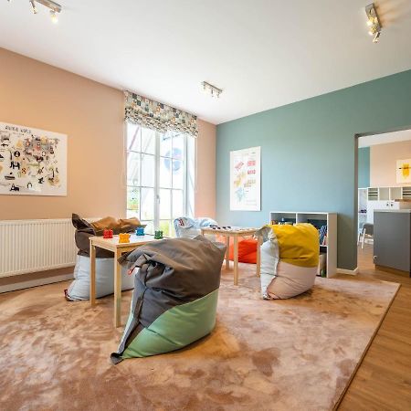 Feriendorf Rugana - Moderne Komfort Ferienwohnung Mit 1 Schlafzimmer C02 Dranske Exteriér fotografie
