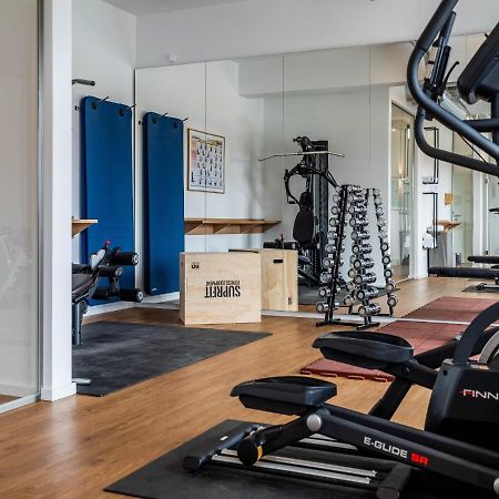Feriendorf Rugana - Moderne Komfort Ferienwohnung Mit 1 Schlafzimmer C02 Dranske Exteriér fotografie