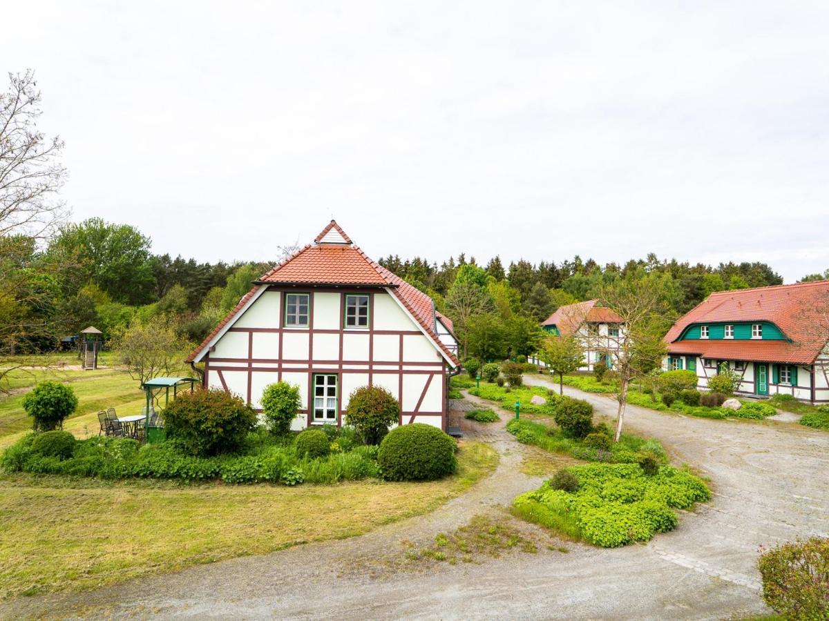 Feriendorf Rugana - Moderne Komfort Ferienwohnung Mit 1 Schlafzimmer C02 Dranske Exteriér fotografie