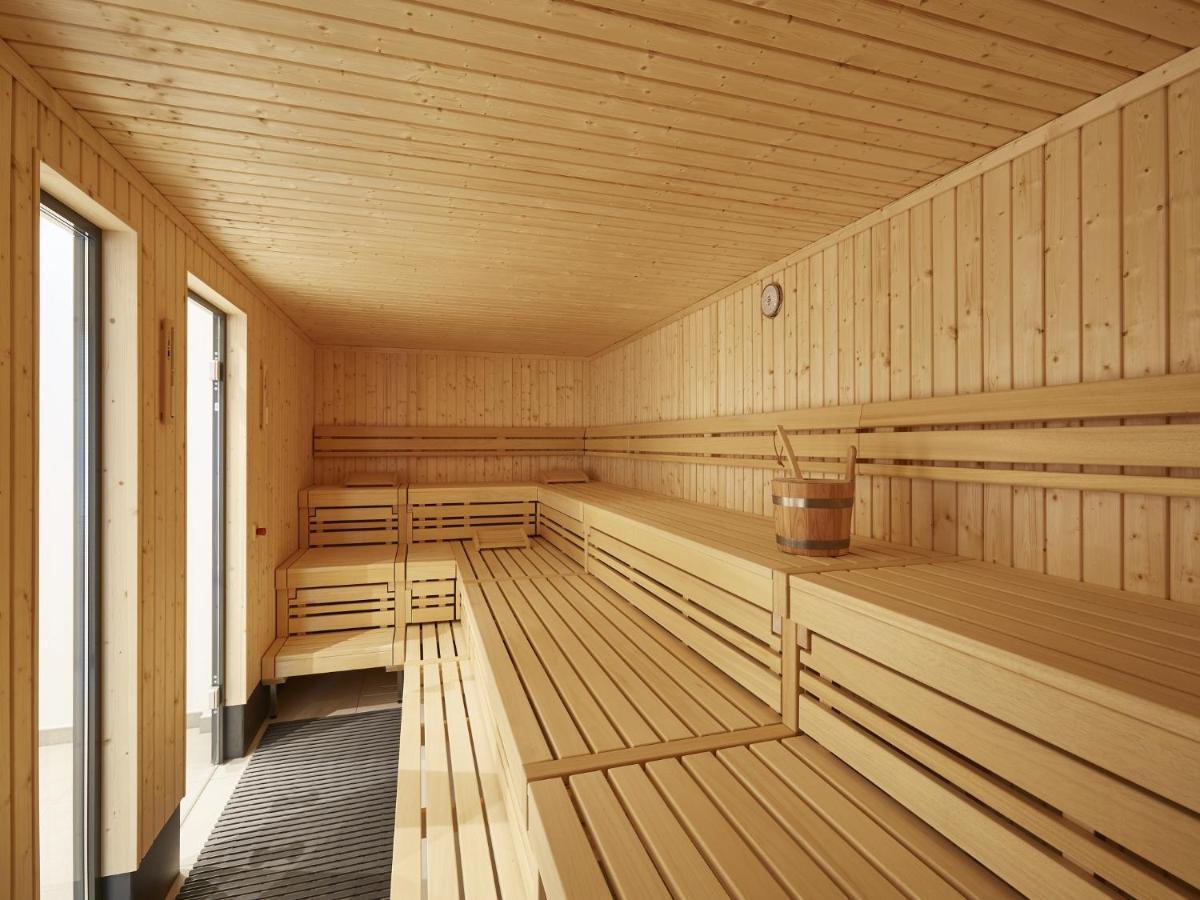 Feriendorf Rugana - Moderne Komfort Ferienwohnung Mit 1 Schlafzimmer C02 Dranske Exteriér fotografie