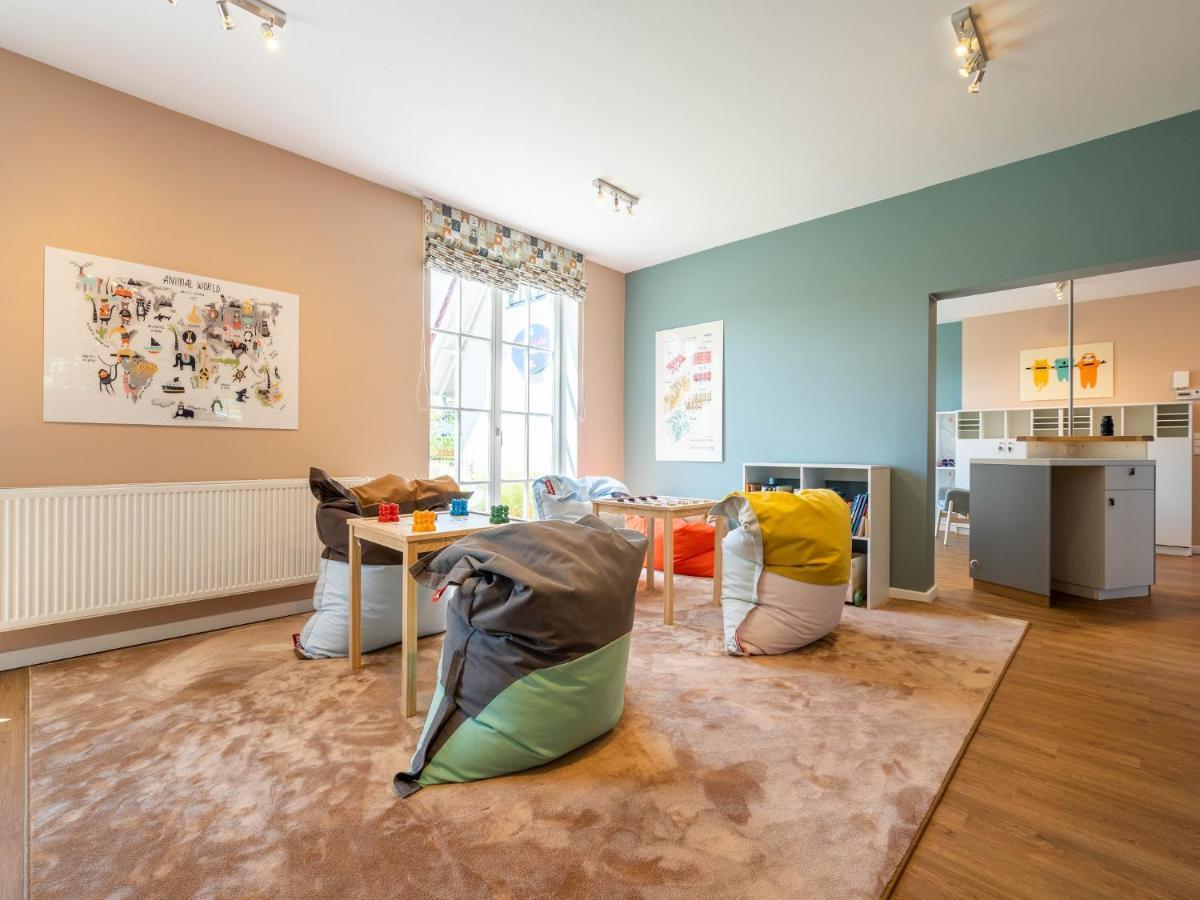Feriendorf Rugana - Moderne Komfort Ferienwohnung Mit 1 Schlafzimmer C02 Dranske Exteriér fotografie