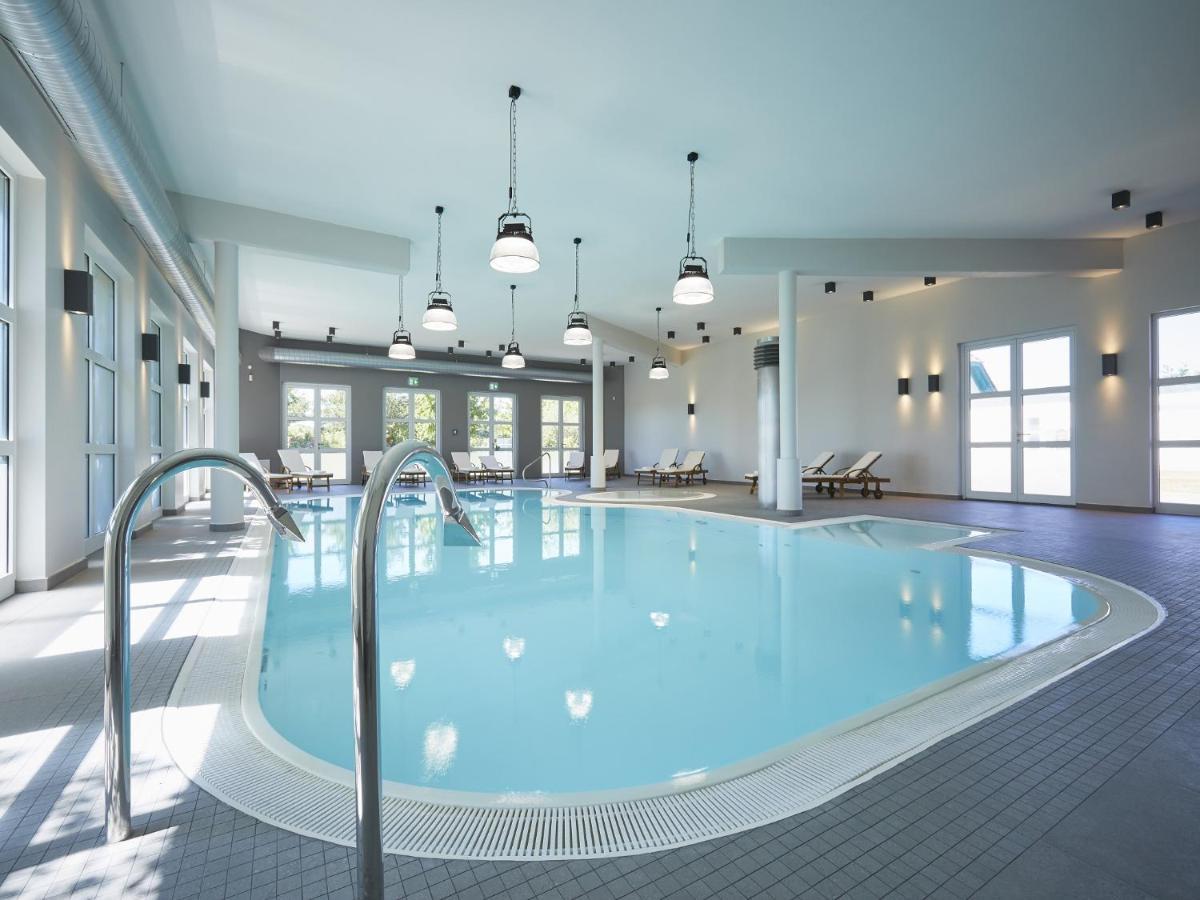 Feriendorf Rugana - Moderne Komfort Ferienwohnung Mit 1 Schlafzimmer C02 Dranske Exteriér fotografie