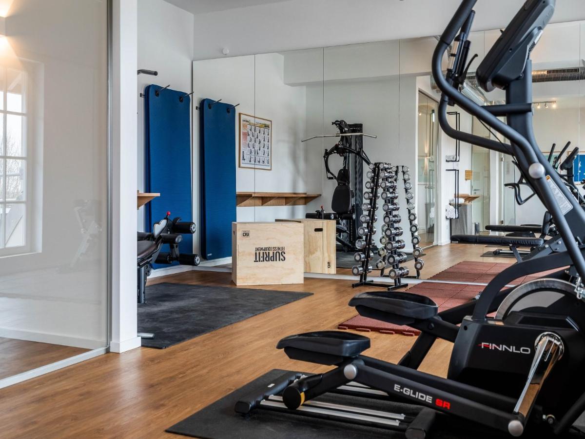 Feriendorf Rugana - Moderne Komfort Ferienwohnung Mit 1 Schlafzimmer C02 Dranske Exteriér fotografie